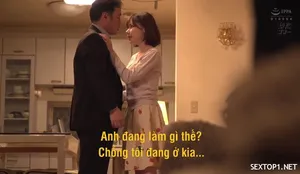 Hai đồng nghiệp nữ đến xin ngủ nhờ nhưng mà đâu có thấy ngủ